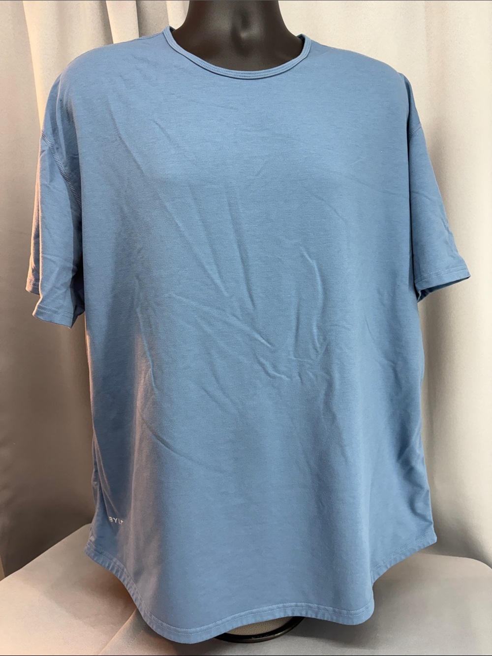 BYLT Shirt Mens XXL Blue